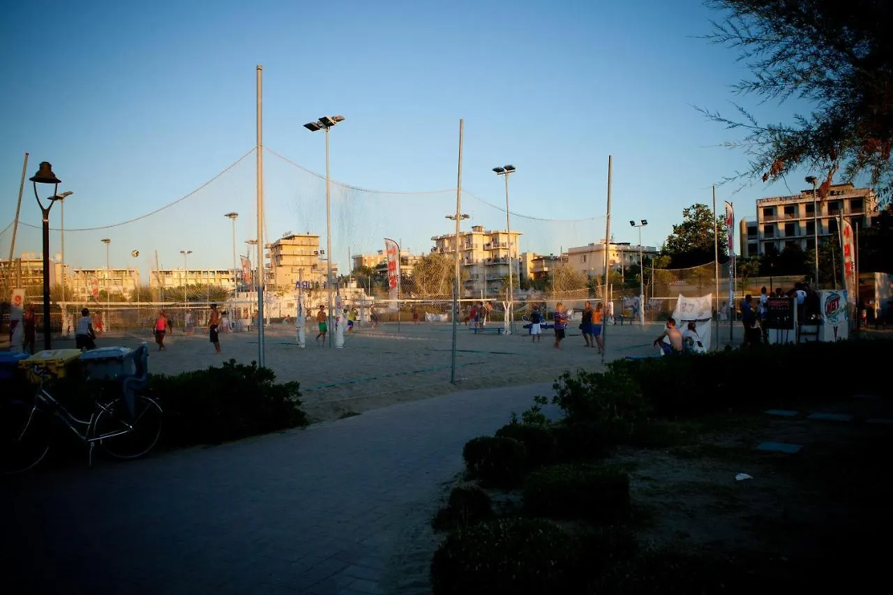 Hotel Betty Personal Style And Beach Village Ρίμινι Ιταλία