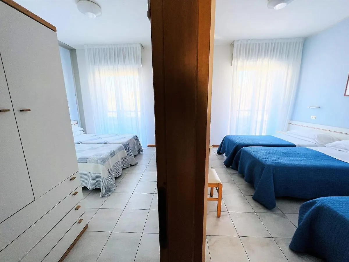 ***  Hotel Betty Personal Style And Beach Village Ρίμινι Ιταλία