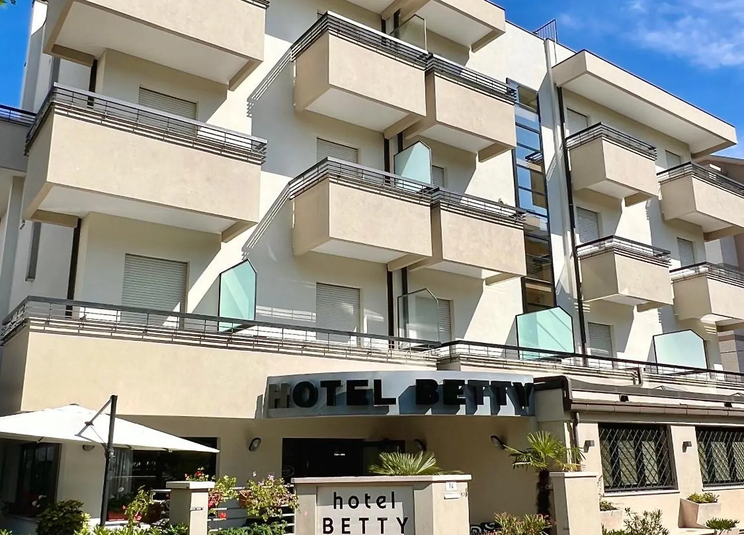 Hotel Betty Personal Style And Beach Village Ρίμινι Ιταλία